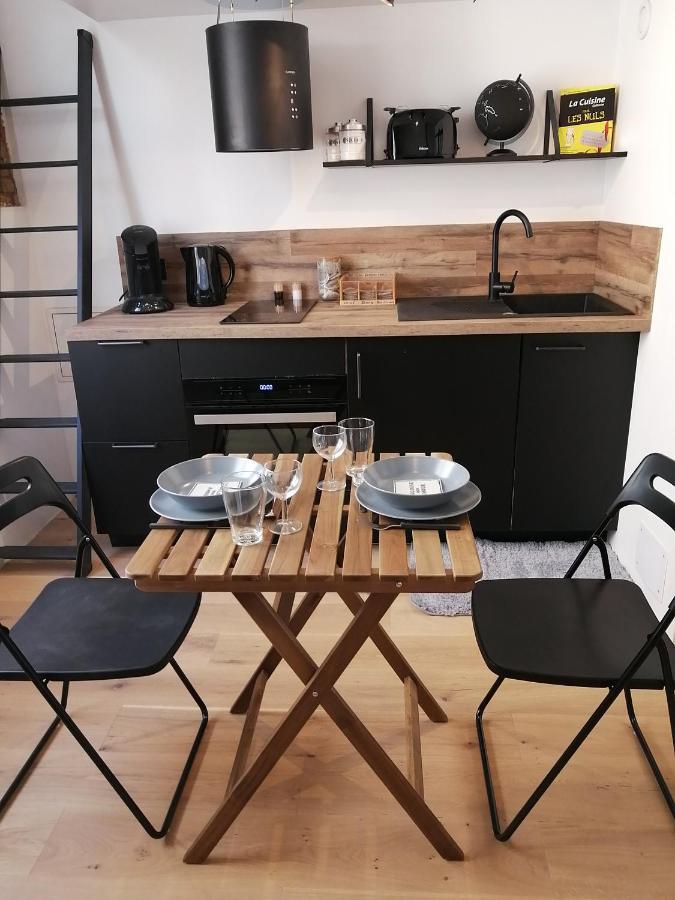 Charmant Studio De 20M2 En Hypercentre De Toulouse Exteriör bild