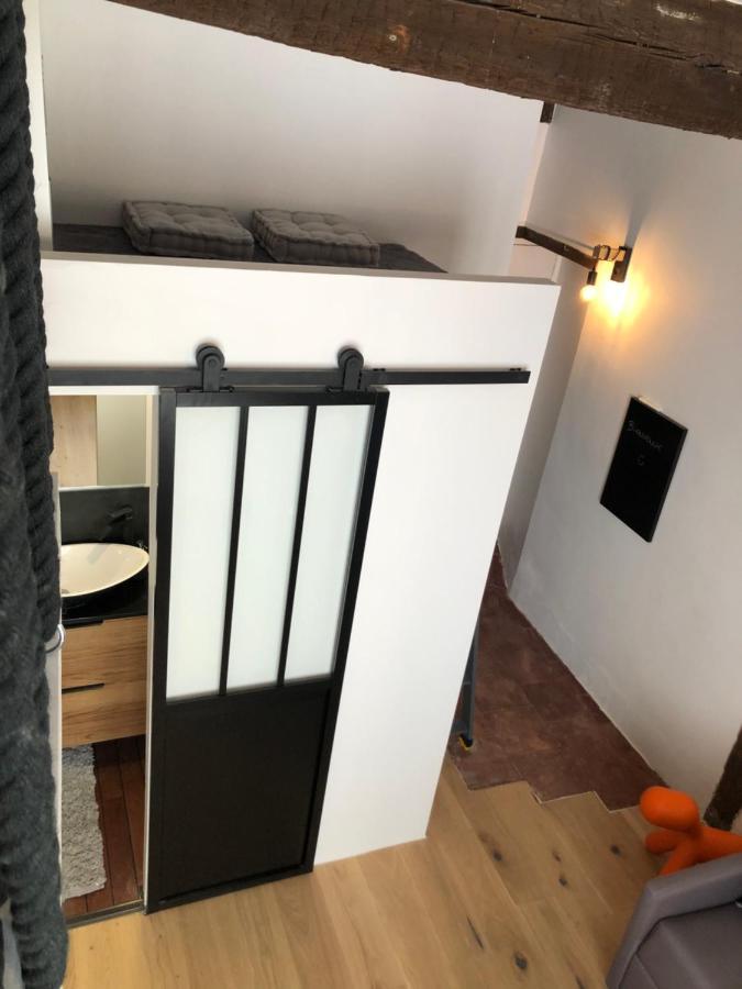 Charmant Studio De 20M2 En Hypercentre De Toulouse Exteriör bild